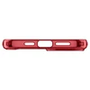 Spigen Ultra Hybrid dėklas skirtas Apple iPhone 15 Plus, spalva - Red Crystal