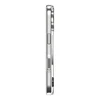 Spigen Ultra Hybrid "S" MagSafe dėklas skirtas Apple iPhone 17 – skaidrus and baltos spalvos