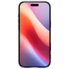 Spigen Ultra Hybrid „T” MagSafe dėklas skirtas Apple iPhone 17 Pro – matinis juodos spalvos