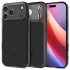Dėklas „Spigen Ultra Hybrid T MagSafe“, matinis juodas - iPhone 17 Pro Max