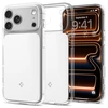 Dėklas „Spigen Ultra Hybrid T MagSafe“, blizgios baltos - iPhone 17 Pro Max