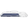 Dėklas Spigen Ultra Hybrid T MagSafe iPhone 17 Pro Max / 18 Pro Max MATINIS MĖLYNAS
