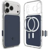 Dėklas Spigen Ultra Hybrid T MagSafe iPhone 17 Pro Max / 18 Pro Max MATINIS MĖLYNAS