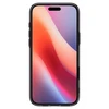 Spigen Ultra Hybrid „T” MAG Apple iPhone 16 Pro 6.3″ MagSafe dėklas telefonui juodos spalvos ACS08514