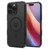 Spigen Ultra Hybrid „T” MAG Apple iPhone 16 Pro 6.3″ MagSafe dėklas telefonui juodos spalvos ACS08514