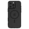 Spigen Ultra Hybrid „T” MAG Apple iPhone 16 Pro 6.3″ MagSafe dėklas telefonui juodos spalvos ACS08514