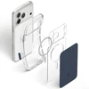 Dėklas Spigen Ultra Hybrid T MagSafe iPhone 17 Pro Max / 18 Pro Max MATINIS MĖLYNAS