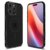 Spigen Ultra Hybrid „T” MAG Apple iPhone 16 Pro 6.3″ MagSafe dėklas telefonui juodos spalvos ACS08514