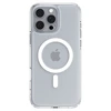 Apple iPhone 16 Pro Spigen Ultra Hybrid „T” Mag MagSafe dėklas telefonui baltos spalvos