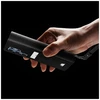 Spigen Wallet „S” Samsung Galaxy S25 Ultra dėklas telefonui juodos spalvos