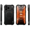 SUPCASE AERO MAG MagSafe iPhone 17 PRO MAX / 18 PRO MAX ARAMIDINIS DĖKLAS Juodas