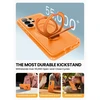 Dėklas SupCase Cosmo Mag MagSafe Samsung Galaxy S26 Ultra Coral