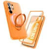 Dėklas SupCase Cosmo Mag MagSafe Samsung Galaxy S26 Ultra Coral