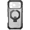 Dėklas SupCase GRIP Pro MAG MagSafe iPhone 17 Pro Max / 18 Pro Max Juodas