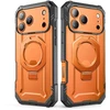 Dėklas SupCase GRIP Pro MAG MagSafe iPhone 17 Pro / 18 Pro KORALINIS