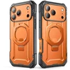 Dėklas SupCase GRIP Pro MAG MagSafe iPhone 17 Pro Max / 18 Pro Max KORALINIS