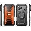 Dėklas SUPCASE GRIP PRO MAG MAGSAFE IPHONE 17 PRO / 18 PRO Juodas