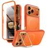 Dėklas Supcase Iblsn Ares Flip Mag Magsafe iPhone 17 Pro Max coral
