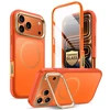 Dėklas Supcase Iblsn Ares Flip Mag Magsafe iPhone 17 Pro Max coral