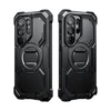 Dėklas SupCase IBLSN ArmorBox Clip Mag MagSafe Samsung Galaxy S26 Ultra juodos spalvos