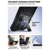 Dėklas SupCase IBLSN ArmorBox Clip Mag MagSafe Samsung Galaxy S26 Ultra juodos spalvos