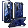 „SupCase IBLSN ArmorBox Mag MagSafe“ dėklas „Samsung Galaxy S26 Cobalt“