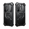 Dėklas SupCase IBLSN ArmorBox Mag MagSafe Samsung Galaxy S26 juodos spalvos