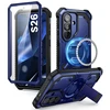 „SupCase IBLSN ArmorBox Mag MagSafe“ dėklas „Samsung Galaxy S26 Cobalt“