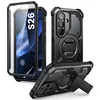 Dėklas SupCase IBLSN ArmorBox Mag MagSafe Samsung Galaxy S26 juodos spalvos