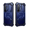 „SupCase IBLSN ArmorBox Mag MagSafe“ dėklas „Samsung Galaxy S26 Cobalt“