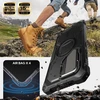Dėklas Supcase ArmorBox MagSafe do Galaxy S25 Ultra juoda