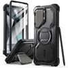 Dėklas Supcase ArmorBox MagSafe do Galaxy S25 Ultra juoda