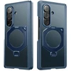 Dėklas Supcase UB Aero MagSafe 2-Set Case for Samsung Galaxy Z Fold 8 Ultra - Navy Mėlyna
