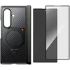 Dėklas SUPCASE UB AERO MAGSAFE 2-SET GALAXY Z FOLD 8 ULTRA ARAMID Juodas