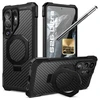 Dėklas SupCase UB GRIP MAG MagSafe Samsung Galaxy S26 Ultra Aramid