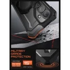 SupCase UB GRIP MAG MagSafe Samsung Galaxy S26 dėklas juodos spalvos