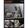SupCase UB GRIP MAG MagSafe Samsung Galaxy S26 dėklas Dėsert