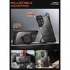 SupCase UB GRIP MAG MagSafe Samsung Galaxy S26 Ultra dėklas juodos spalvos