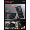 Dėklas SupCase UB GRIP MAG MagSafe Samsung Galaxy S26 Ultra Aramid
