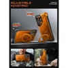 SupCase UB GRIP MAG MagSafe Samsung Galaxy S26 Ultra dėklas Coral