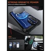 SupCase UB GRIP MAG MagSafe Samsung Galaxy S26 Ultra dėklas Cobalt
