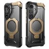 SupCase UB GRIP MAG MagSafe Samsung Galaxy S26 dėklas Dėsert