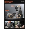 SupCase UB GRIP MAG MagSafe Samsung Galaxy S26 Ultra dėklas desert