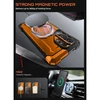 SupCase UB GRIP MAG MagSafe Samsung Galaxy S26 Ultra dėklas Coral