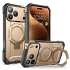 Supcase UB Grip Mag MagSafe dėklas skirtas Apple iPhone 17 Pro - auksos spalvos