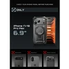 SupCase UB GRIP MAG MagSafe iPhone 17 Pro Max / 18 Pro Max DĖKLAS Juodas