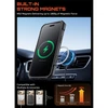 Supcase UB Grip Mag MagSafe dėklas skirtas Apple iPhone 17 Pro - auksos spalvos