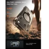 Dėklas SupCase UB GRIP MAG MagSafe iPhone 17 Pro / 18 Pro Juodas
