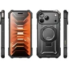 SupCase UB GRIP MAG MagSafe iPhone 17 Pro Max / 18 Pro Max DĖKLAS Juodas