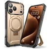 Supcase UB Grip Mag MagSafe dėklas skirtas Apple iPhone 17 Pro - auksos spalvos